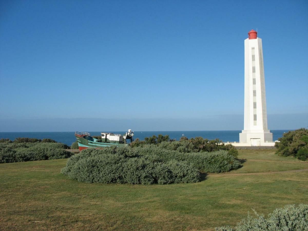 Oceane Flore Appart Vue Mer Ле-Сабль-д'Олонн Екстер'єр фото